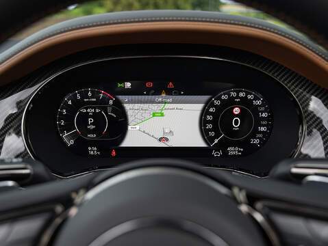 Bentley Continental GTC Speed - First Edition  - U5916