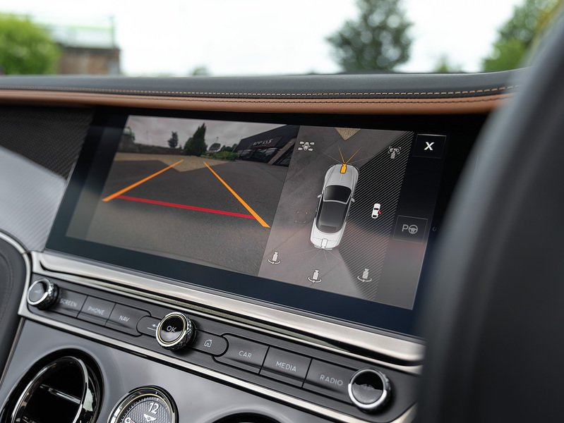 Bentley Continental GTC Speed - First Edition  - U5916