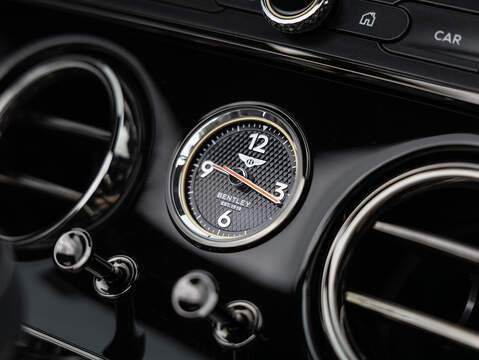 Bentley Continental GTC Speed - First Edition  - U5916