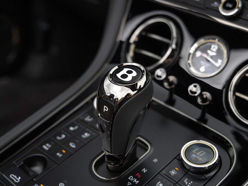 Bentley Continental GTC Speed - First Edition  - U5916