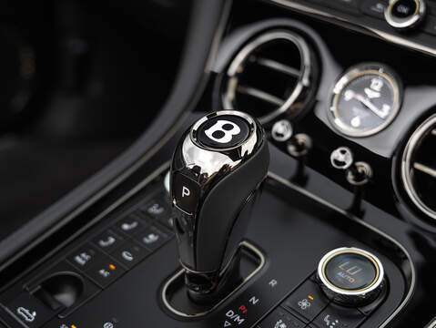 Bentley Continental GTC Speed - First Edition  - U5916