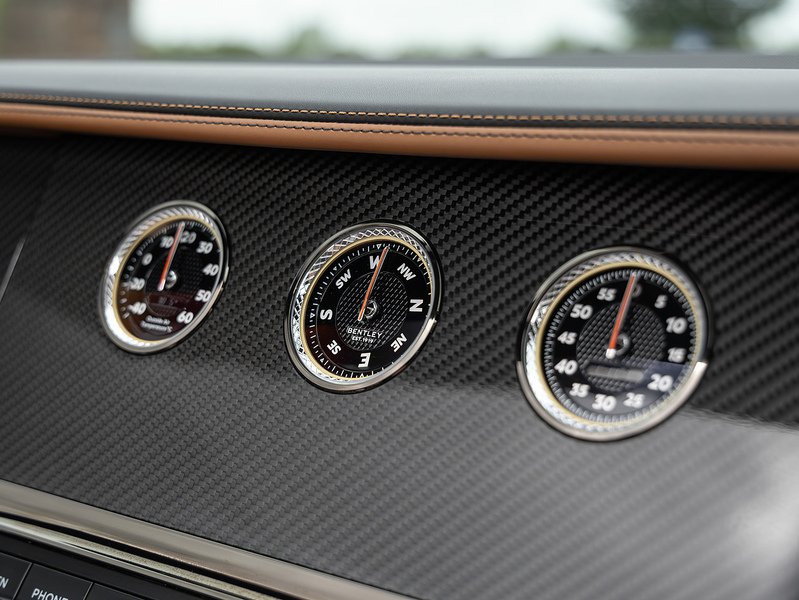 Bentley Continental GTC Speed - First Edition  - U5916
