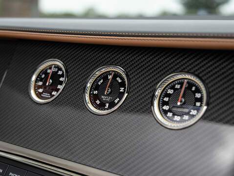 Bentley Continental GTC Speed - First Edition  - U5916