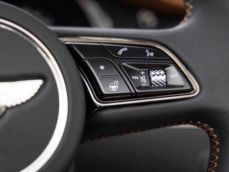 Bentley Continental GTC Speed - First Edition  - U5916