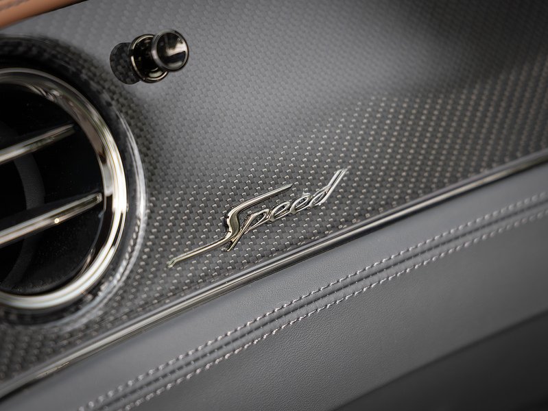 Bentley Continental GTC Speed - First Edition  - U5916