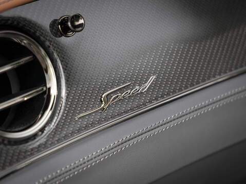 Bentley Continental GTC Speed - First Edition  - U5916