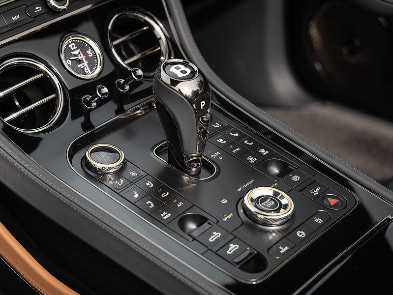 Bentley Continental GTC Speed - First Edition  - U5916