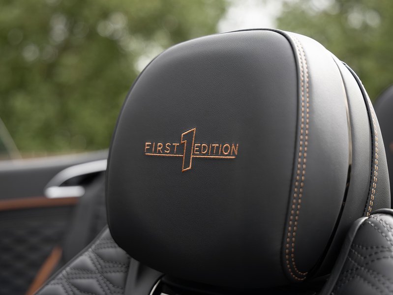 Bentley Continental GTC Speed - First Edition  - U5916