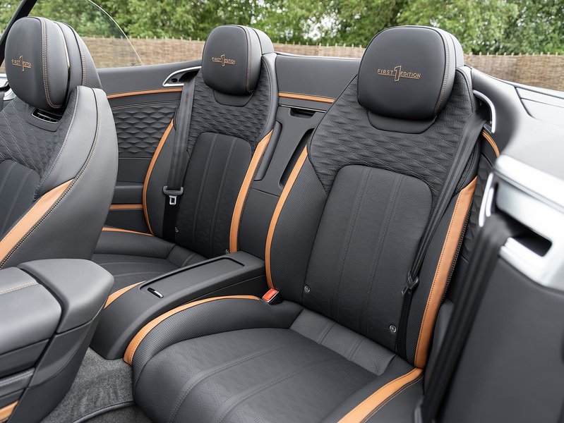 Bentley Continental GTC Speed - First Edition  - U5916