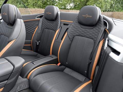 Bentley Continental GTC Speed - First Edition  - U5916