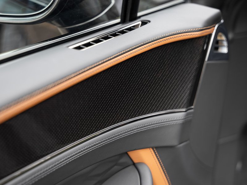 Bentley Continental GTC Speed - First Edition  - U5916