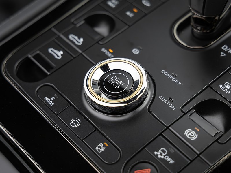 Bentley Continental GTC Speed - First Edition  - U5916