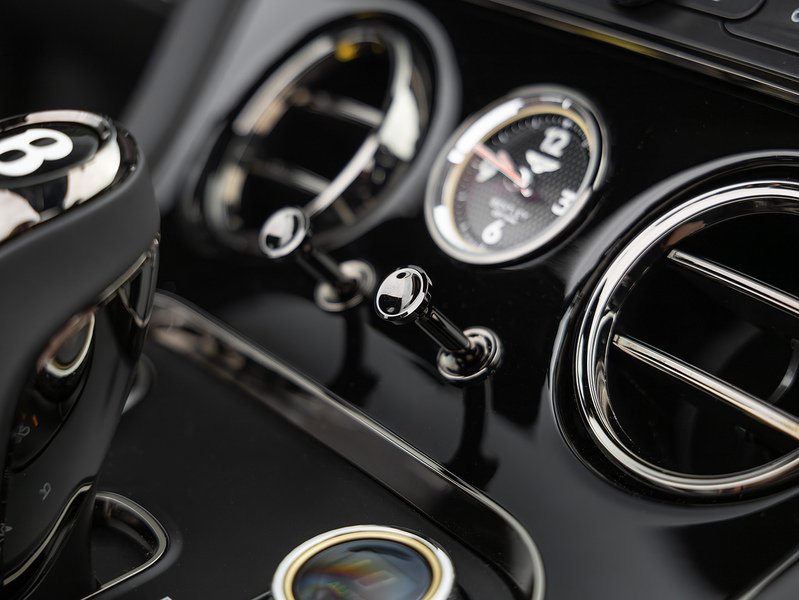 Bentley Continental GTC Speed - First Edition  - U5916