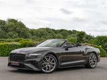 Bentley Continental GTC Speed - First Edition