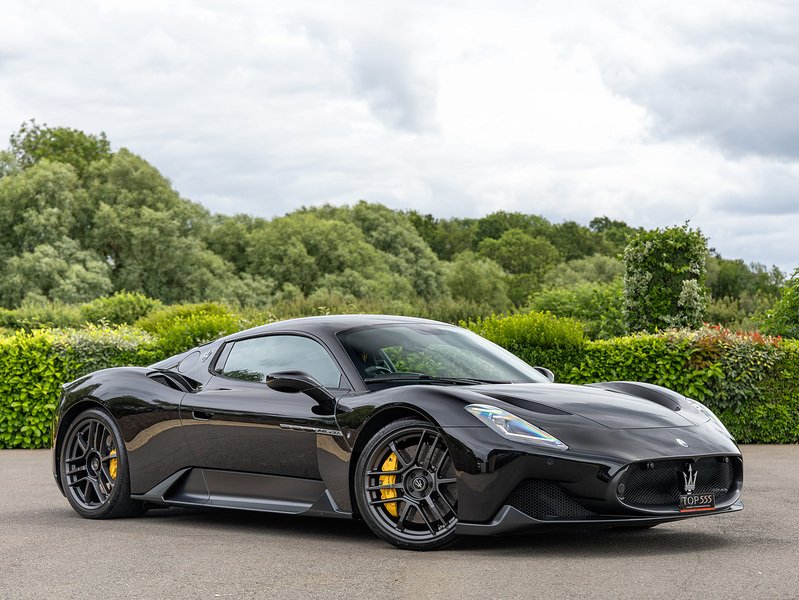 Maserati MC20  - U5918