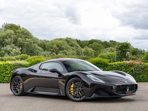 Maserati MC20  - U5918