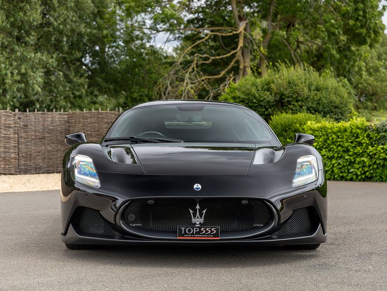 Maserati MC20  - U5918