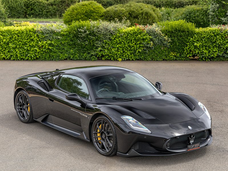 Maserati MC20  - U5918