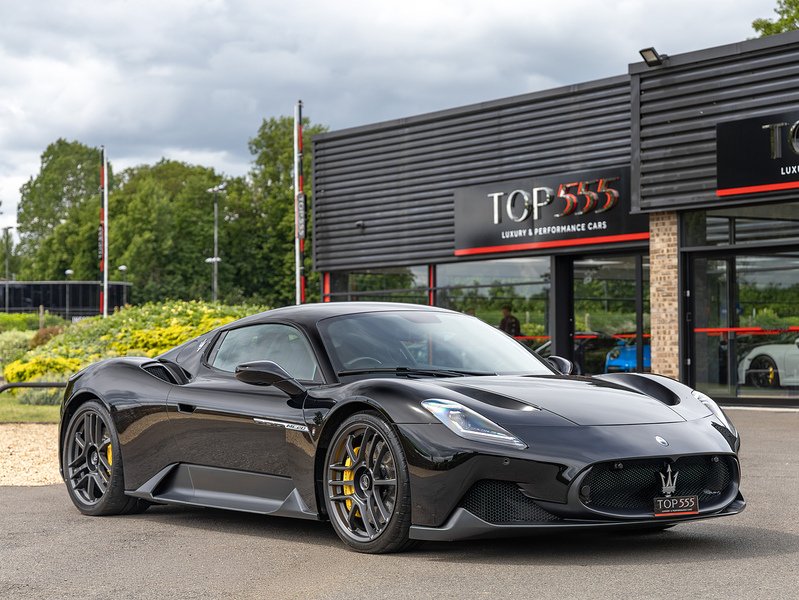 Maserati MC20  - U5918