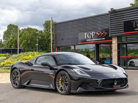Maserati MC20  - U5918