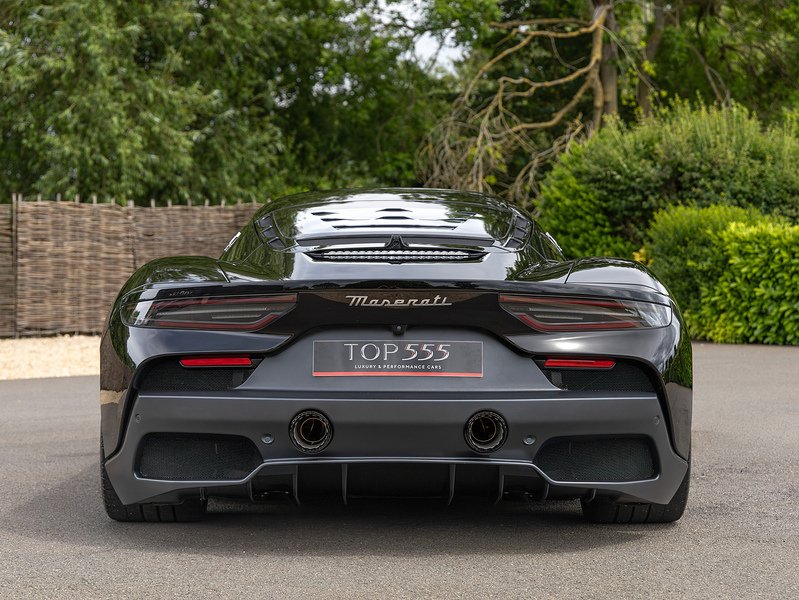Maserati MC20  - U5918