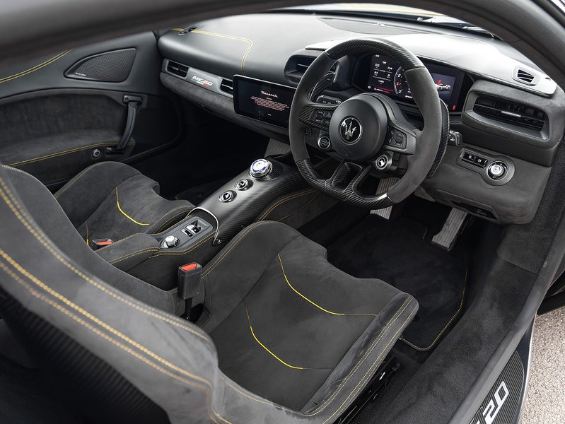 Maserati MC20  - U5918