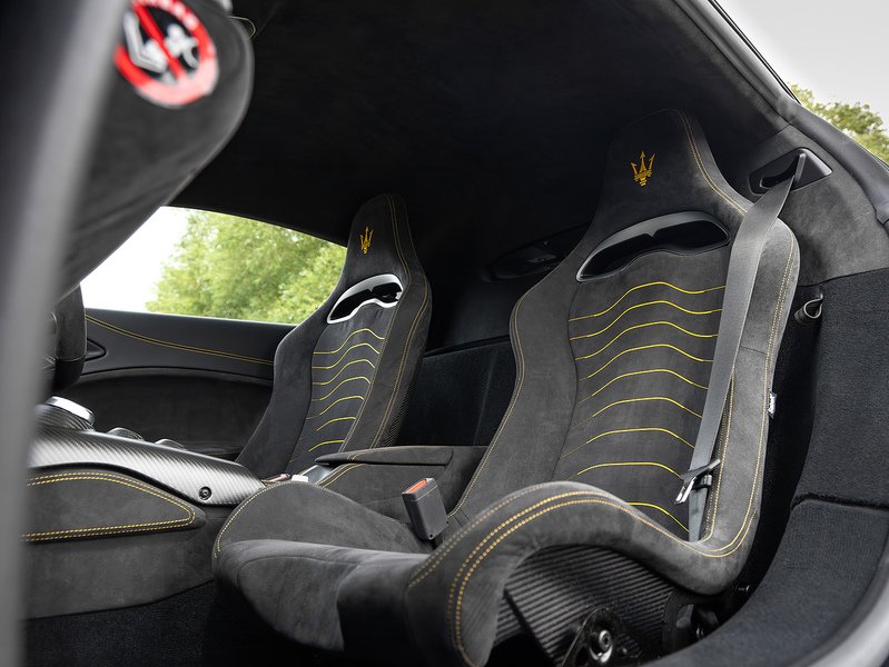 Maserati MC20  - U5918