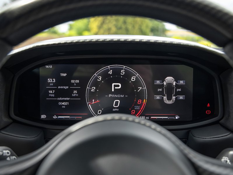 Maserati MC20  - U5918