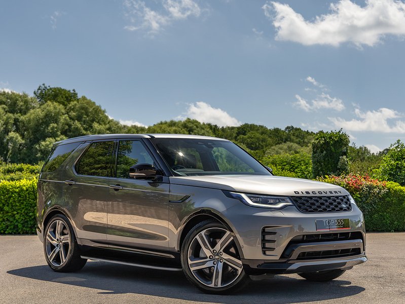 Land Rover Discovery D300 R-Dynamic HSE  - U5925