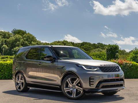 Land Rover Discovery D300 R-Dynamic HSE  - U5925