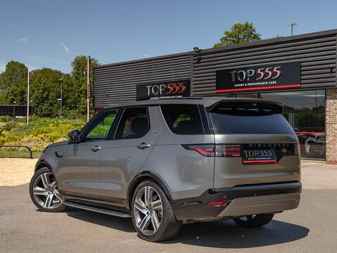 Land Rover Discovery D300 R-Dynamic HSE  - U5925