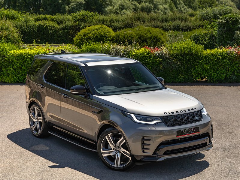 Land Rover Discovery D300 R-Dynamic HSE  - U5925