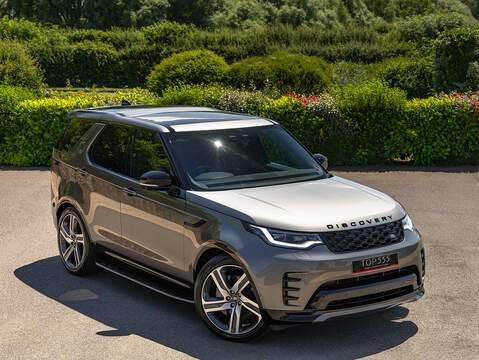 Land Rover Discovery D300 R-Dynamic HSE  - U5925