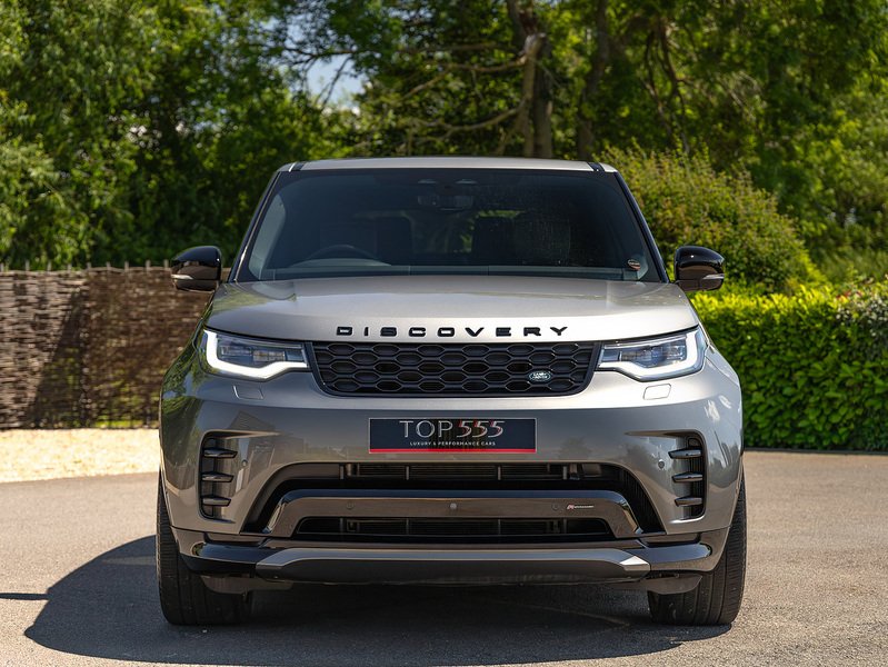 Land Rover Discovery D300 R-Dynamic HSE  - U5925