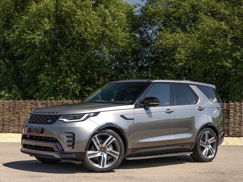 Land Rover Discovery D300 R-Dynamic HSE  - U5925