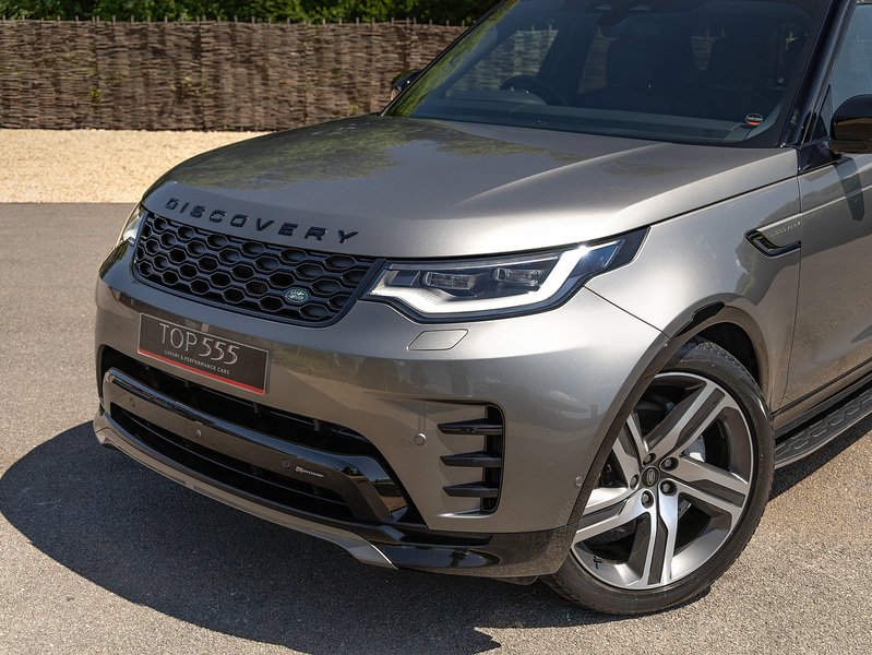 Land Rover Discovery D300 R-Dynamic HSE  - U5925