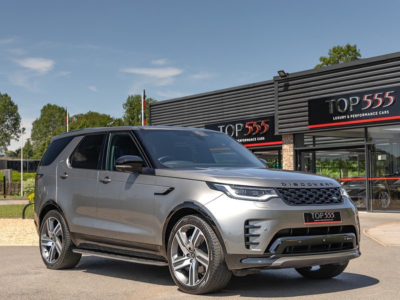 Land Rover Discovery D300 R-Dynamic HSE  - U5925
