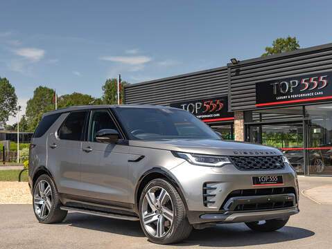 Land Rover Discovery D300 R-Dynamic HSE  - U5925