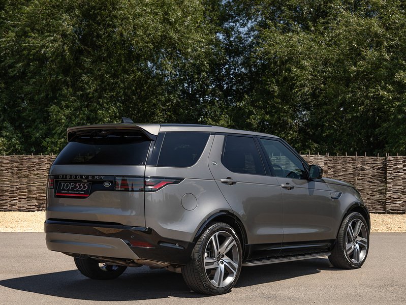 Land Rover Discovery D300 R-Dynamic HSE  - U5925