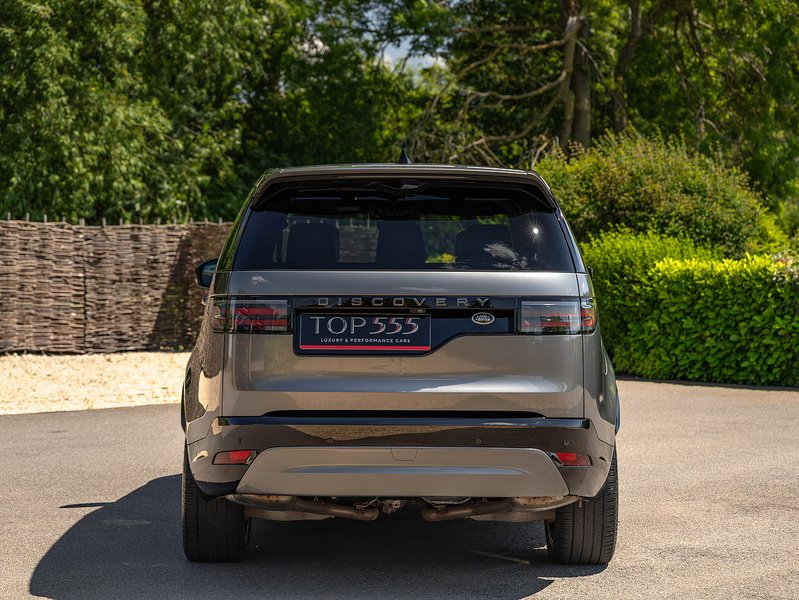 Land Rover Discovery D300 R-Dynamic HSE  - U5925