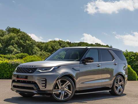Land Rover Discovery D300 R-Dynamic HSE  - U5925