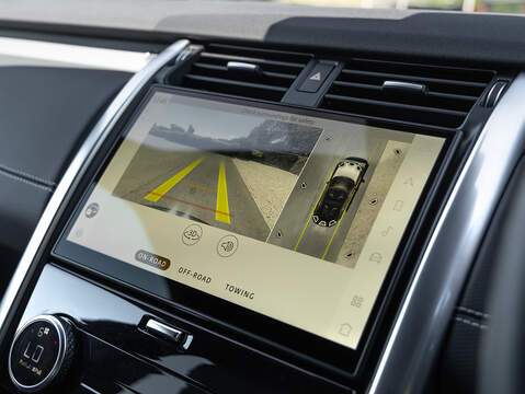 Land Rover Discovery D300 R-Dynamic HSE  - U5925