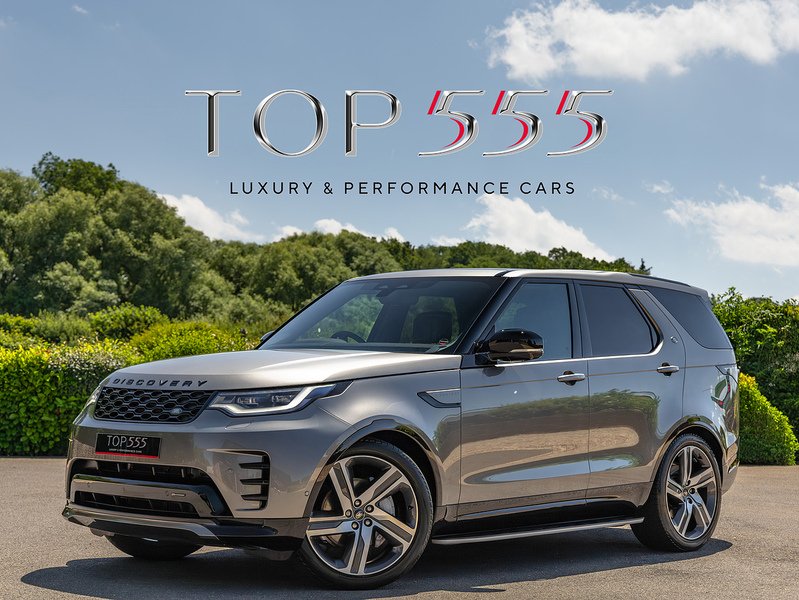 Land Rover Discovery D300 R-Dynamic HSE  - U5925