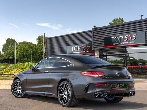 Mercedes-Benz C63 S AMG Final Edition  - U5927