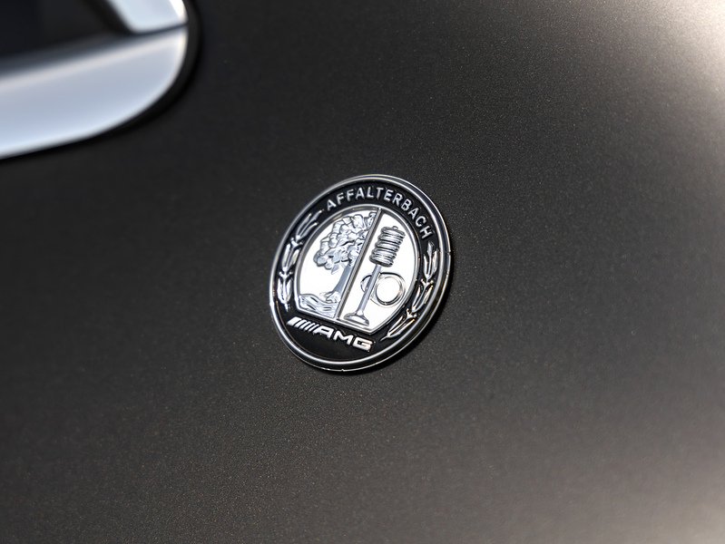 Mercedes-Benz C63 S AMG Final Edition  - U5927