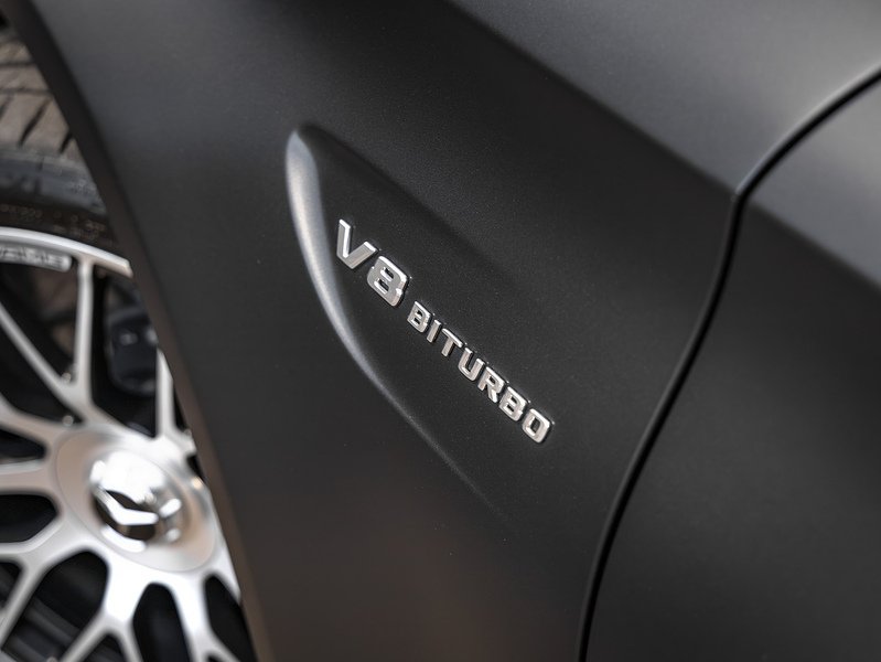 Mercedes-Benz C63 S AMG Final Edition  - U5927