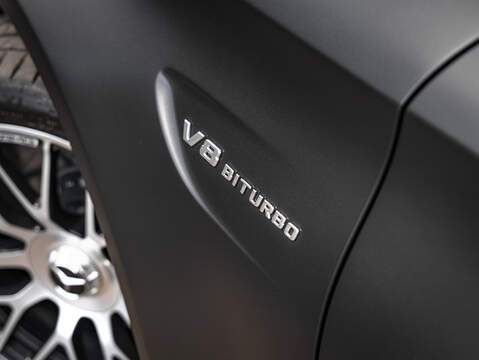Mercedes-Benz C63 S AMG Final Edition  - U5927