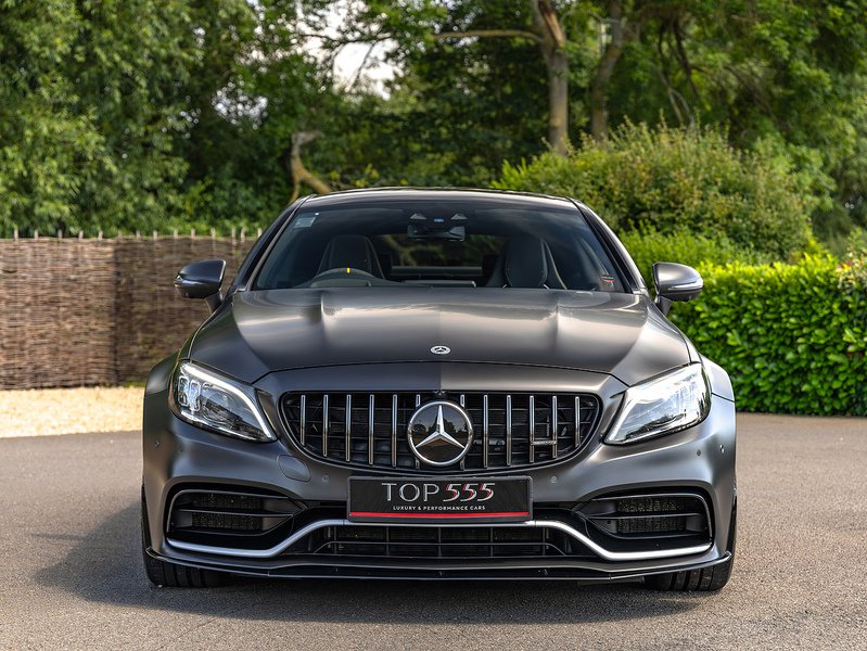 Mercedes-Benz C63 S AMG Final Edition  - U5927