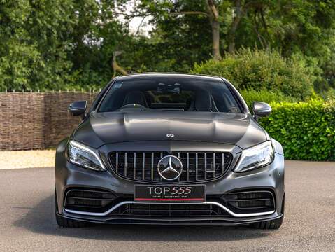 Mercedes-Benz C63 S AMG Final Edition  - U5927