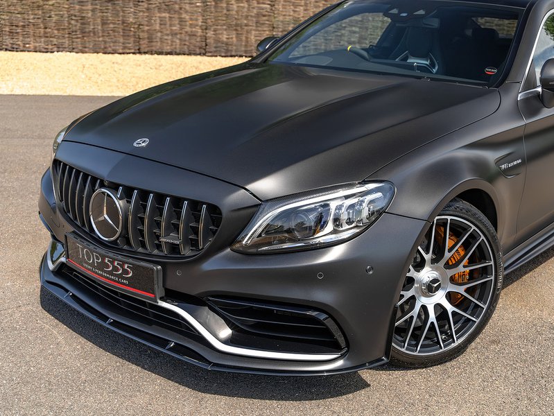 Mercedes-Benz C63 S AMG Final Edition  - U5927